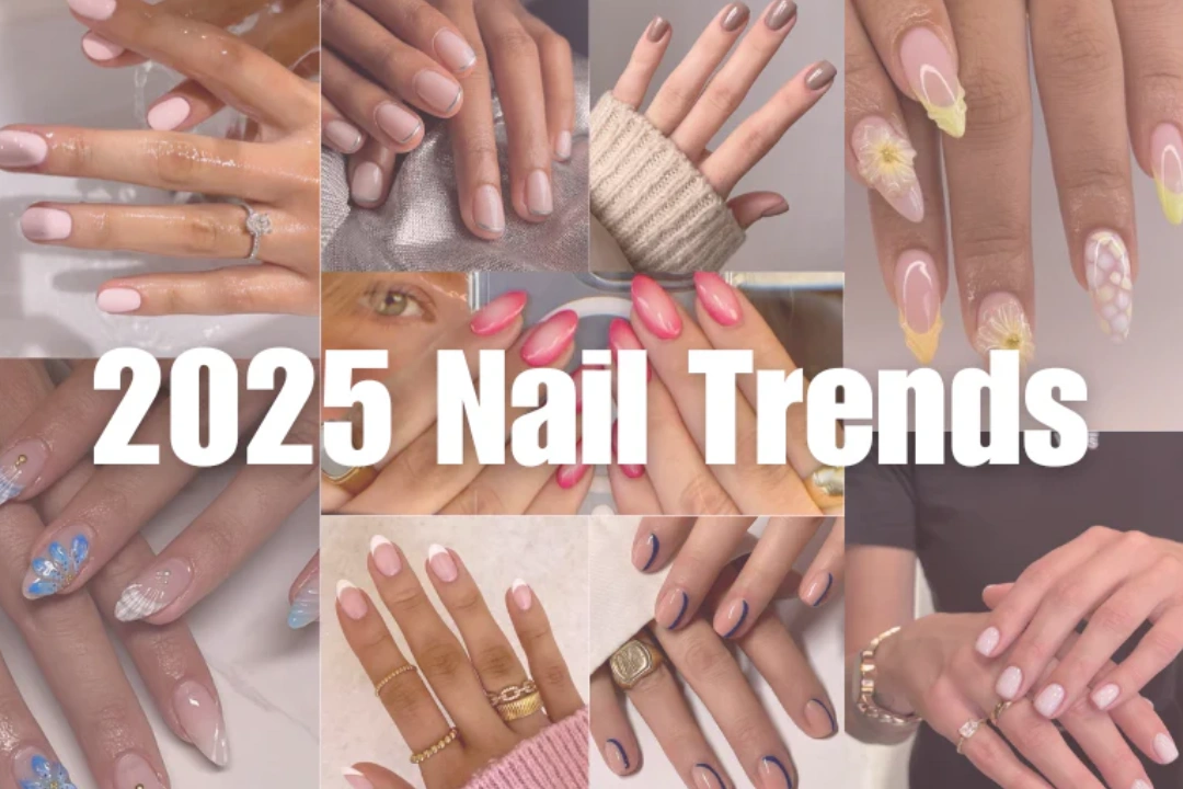 Top Nail Trends for Summer 2025: Designs, Colors & Tips
